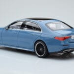 Mercedes S-Class W223 Vintage Zils Norev 1:18 - image 6 of 7