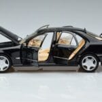 Mercedes S-Class W220 S55 AMG Ierobežots Izdevums Norev 1:18 183812 Metāls - image 3 of 7
