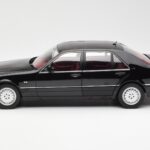 Mercedes S600 W140 Melns Norev 1:18 - image 4 of 8