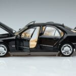 Mercedes S-Class W220 S600 Ierobežots Izdevums Norev 1:18 183811 Metāls - image 4 of 8