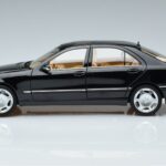 Mercedes S-Class W220 S600 Ierobežots Izdevums Norev 1:18 183811 Metāls - image 5 of 8