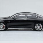 Mercedes AMG S63 C217 Coupe Melns GT Spirit 1:18 - image 3 of 6