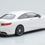 Mercedes AMG S63 C217 Coupe Balts GT Spirit 1:18 - image 2 of 6