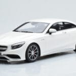 Mercedes AMG S63 C217 Coupe Balts GT Spirit 1:18
