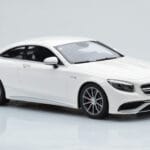 Mercedes AMG S63 C217 Coupe Balts GT Spirit 1:18 - image 4 of 6