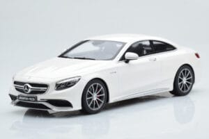 Mercedes AMG S63 C217 Coupe Balts GT Spirit 1:18