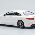 Mercedes AMG S63 C217 Coupe Balts GT Spirit 1:18 - image 5 of 6