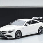 Mercedes AMG S63 C217 Coupe Balts GT Spirit 1:18 - image 6 of 6