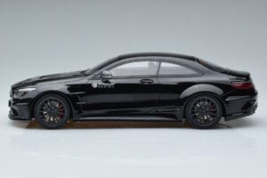 Mercedes AMG S63 Coupe C217 Widebody Prior Design GT Spirit 1:18 GT297 Sveķi — attēls 3 no 6