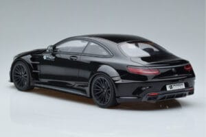 Mercedes AMG S63 Coupe C217 Widebody Prior Design GT Spirit 1:18 GT297 Sveķi — attēls 5 no 6