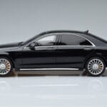 Mercedes AMG S65 W222 Melns GT Spirit 1:18 GT228 Sveķi - image 3 of 6