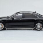 Mercedes AMG S65 W222 Melns GT Spirit 1:18 - image 3 of 6
