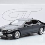 Mercedes AMG S65 W222 Melns GT Spirit 1:18 - image 6 of 6