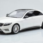 Mercedes AMG S65 W222 Balts GT Spirit 1:18