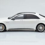 Mercedes AMG S65 W222 Balts GT Spirit 1:18 - image 3 of 8