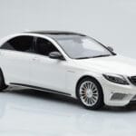Mercedes AMG S65 W222 Balts GT Spirit 1:18 - image 4 of 8
