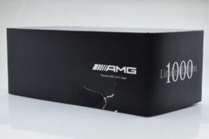 Mercedes AMG S65 W222 Balts GT Spirit 1:18 B66960371 Sveķi — attēls 7 no 8