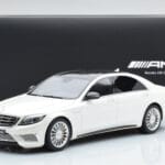 Mercedes AMG S65 W222 Balts GT Spirit 1:18 - image 8 of 8