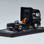 Mercedes SK2 1850 Melns IXO 1:43 - image 2 of 6