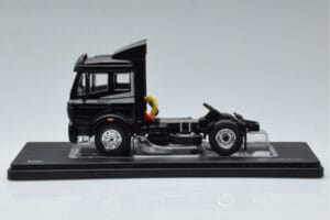 Mercedes SK2 1850 Melns IXO 1:43 TR156 Metāls — attēls 3 no 6
