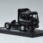 Mercedes SK2 1850 Melns IXO 1:43 - image 4 of 6