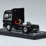 Mercedes SK2 1850 Melns IXO 1:43 - image 5 of 6