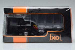 Mercedes SK2 1850 Melns IXO 1:43 TR156 Metāls — attēls 6 no 6