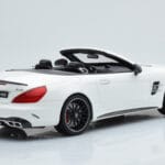 Mercedes AMG SL63 R231 Balts GT Spirit 1:18 - image 2 of 6