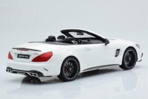 Mercedes AMG SL63 R231 Balts GT Spirit 1:18 B66965708 Sveķi — attēls 2 no 6