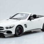 Mercedes AMG SL63 R231 Balts GT Spirit 1:18
