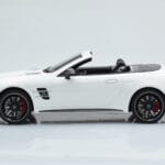 Mercedes AMG SL63 R231 Balts GT Spirit 1:18 - image 3 of 6