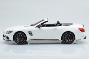 Mercedes AMG SL63 R231 Balts GT Spirit 1:18 B66965708 Sveķi — attēls 3 no 6