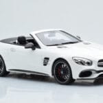 Mercedes AMG SL63 R231 Balts GT Spirit 1:18 - image 4 of 6