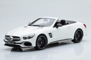 Mercedes AMG SL63 R231 Balts GT Spirit 1:18