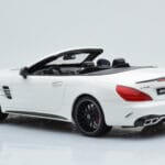 Mercedes AMG SL63 R231 Balts GT Spirit 1:18 - image 5 of 6