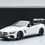 Mercedes AMG SL63 R231 Balts GT Spirit 1:18 - image 6 of 6