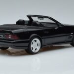 Mercedes SL73 AMG R129 Otto 1:18 OT958 Sveķi - image 2 of 6