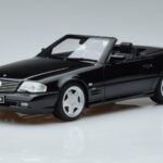 Mercedes SL73 AMG R129 Otto 1:18 OT958 Sveķi