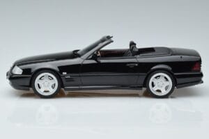 Mercedes SL73 AMG R129 Otto 1:18 OT958 Sveķi — attēls 3 no 6