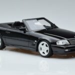 Mercedes SL73 AMG R129 Otto 1:18 OT958 Sveķi - image 4 of 6