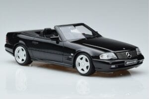 Mercedes SL73 AMG R129 Otto 1:18 OT958 Sveķi — attēls 4 no 6