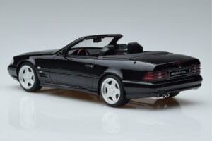 Mercedes SL73 AMG R129 Otto 1:18 OT958 Sveķi — attēls 5 no 6