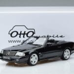 Mercedes SL73 AMG R129 Otto 1:18 OT958 Sveķi - image 6 of 6