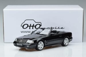 Mercedes SL73 AMG R129 Otto 1:18 OT958 Sveķi — attēls 6 no 6