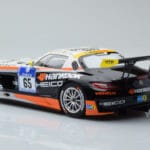 Mercedes SLS AMG GT3 Hankook Team Heico #65 T. Heyer / B. Schneider / M. Arnold / G. Margaritis 24 Hours of Nurburgring 2012  - image 5 of 6