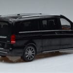Mercedes V-Class W447 V260L Melns Mercedes 1:18 QALCN89911150 Metāls - image 3 of 8