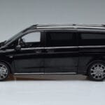 Mercedes V-Class W447 V260L Melns Mercedes 1:18 QALCN89911150 Metāls - image 4 of 8