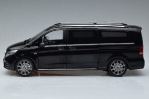 Mercedes V-Class W447 V260L Melns OEM 1:18 QALCN89911150 Metāls — attēls 4 no 8
