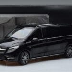 Mercedes V-Class W447 V260L Melns Mercedes 1:18 QALCN89911150 Metāls - image 8 of 8
