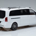 Mercedes V-Class W447 V260L Balts Mercedes 1:18 QALCN89911149 Metāls - image 3 of 8